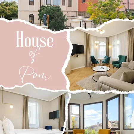 Apartmán The House Of Pom *