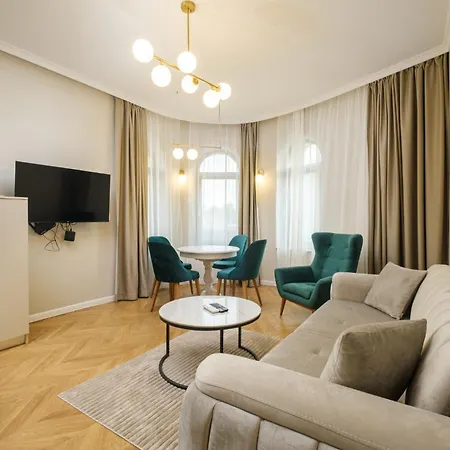 Apartamento The House Of Pom *