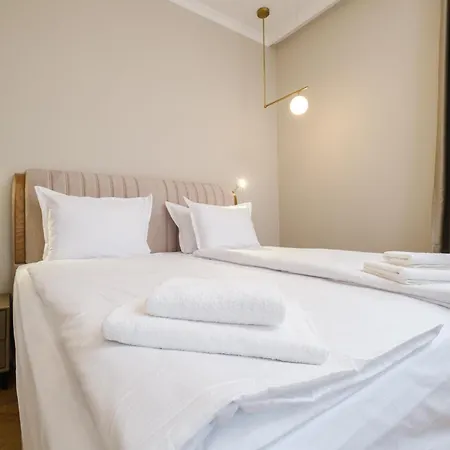 Apartamento The House Of Pom *