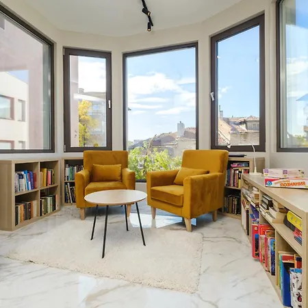Apartamento The House Of Pom Plovdiv